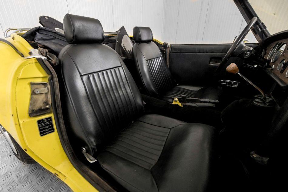 1974 Triumph Spitfire