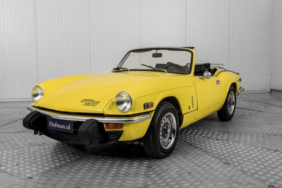 1974 Triumph Spitfire