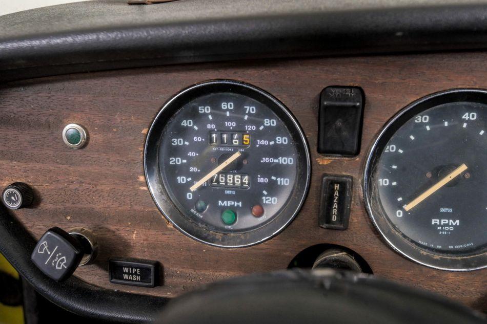 1974 Triumph Spitfire