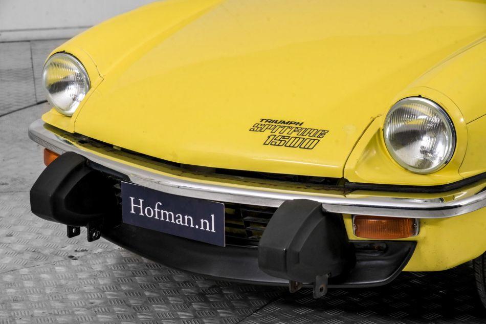 1974 Triumph Spitfire