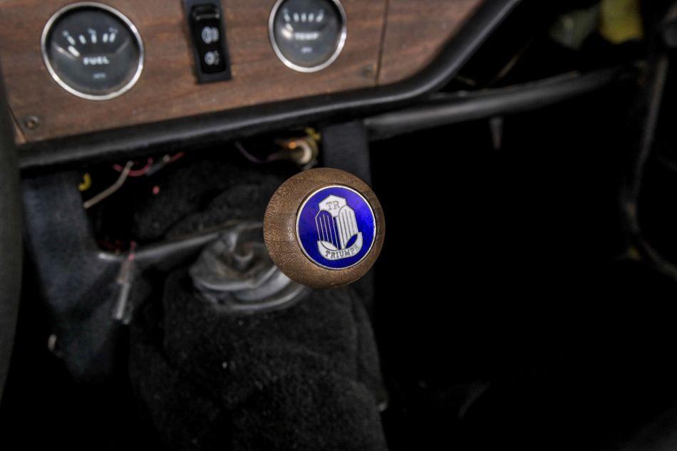 1974 Triumph Spitfire