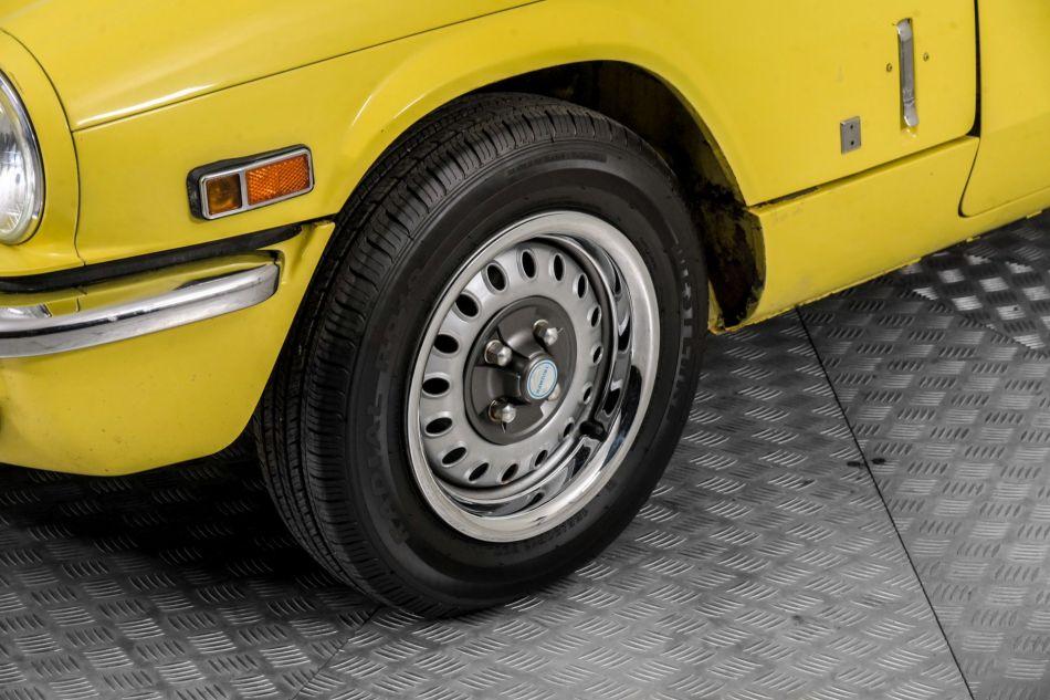 1974 Triumph Spitfire