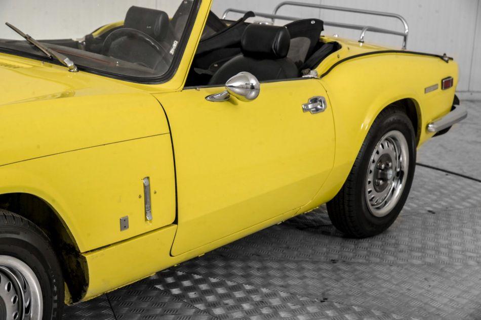 1974 Triumph Spitfire