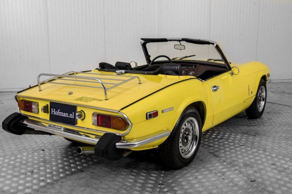 1974 Triumph Spitfire