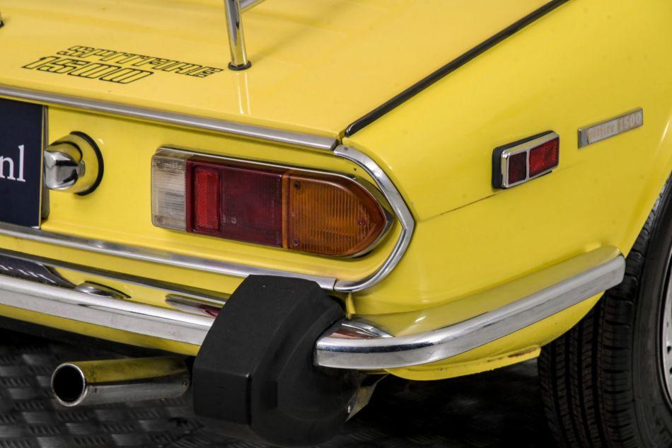 1974 Triumph Spitfire