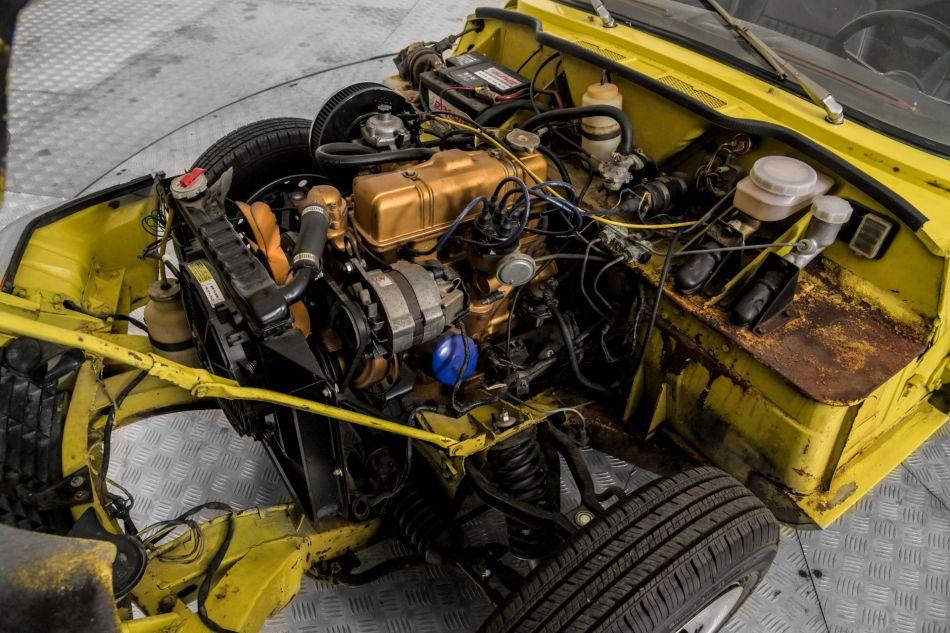 1974 Triumph Spitfire