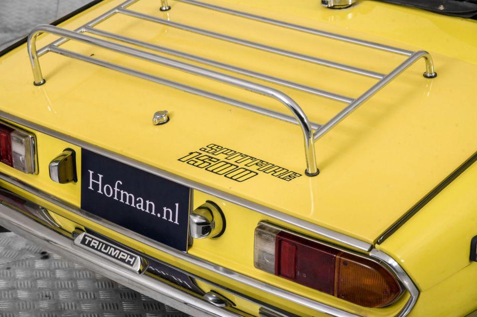 1974 Triumph Spitfire