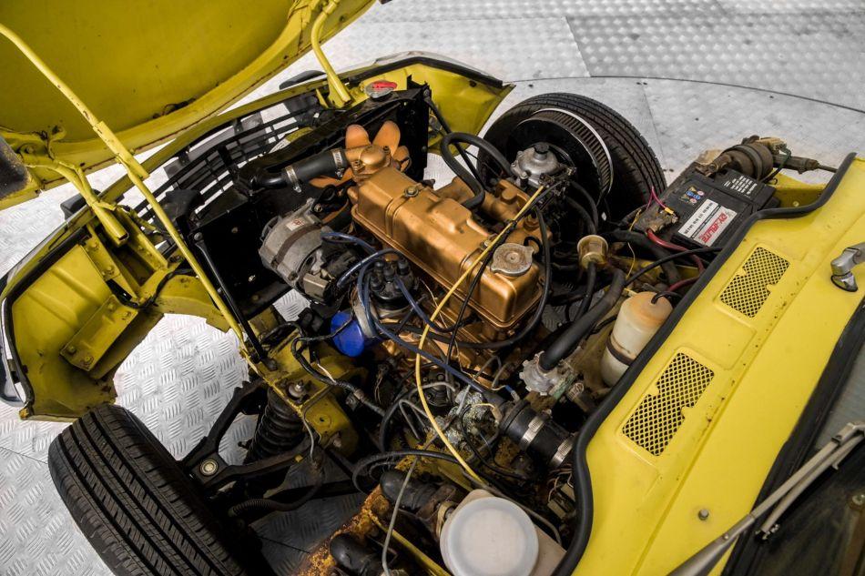 1974 Triumph Spitfire