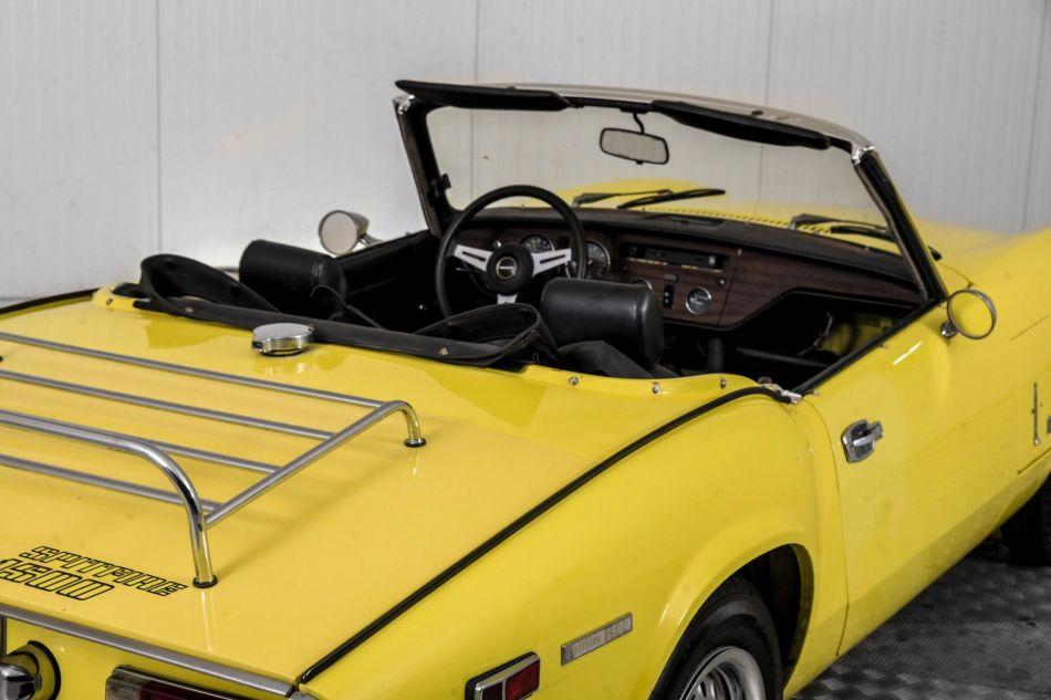 1974 Triumph Spitfire