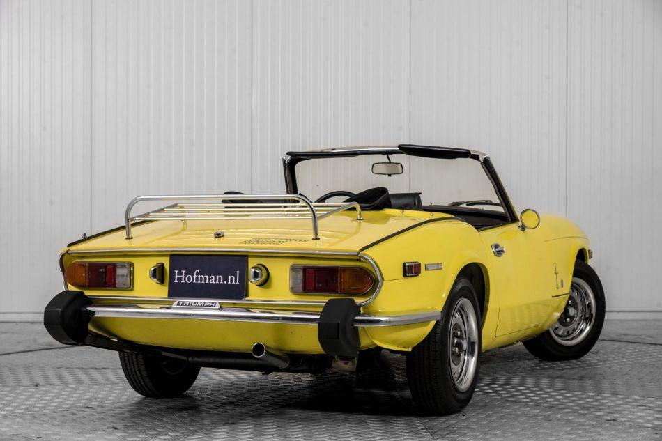 1974 Triumph Spitfire