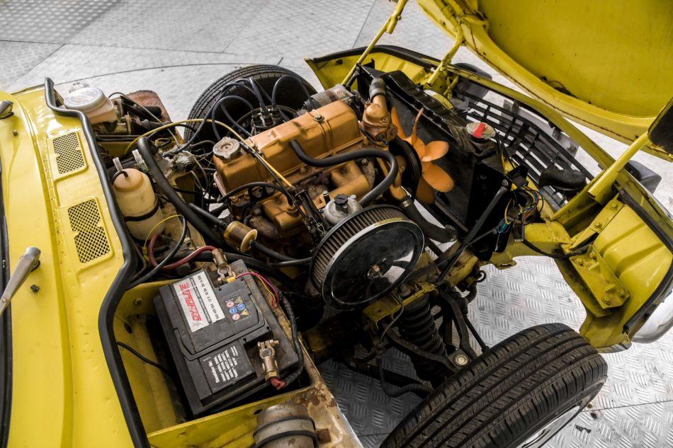 1974 Triumph Spitfire