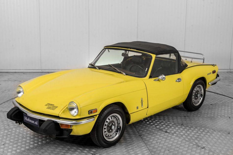 1974 Triumph Spitfire