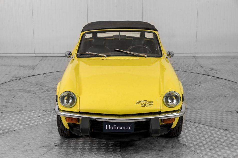 1974 Triumph Spitfire