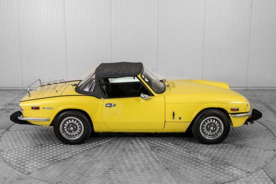 1974 Triumph Spitfire