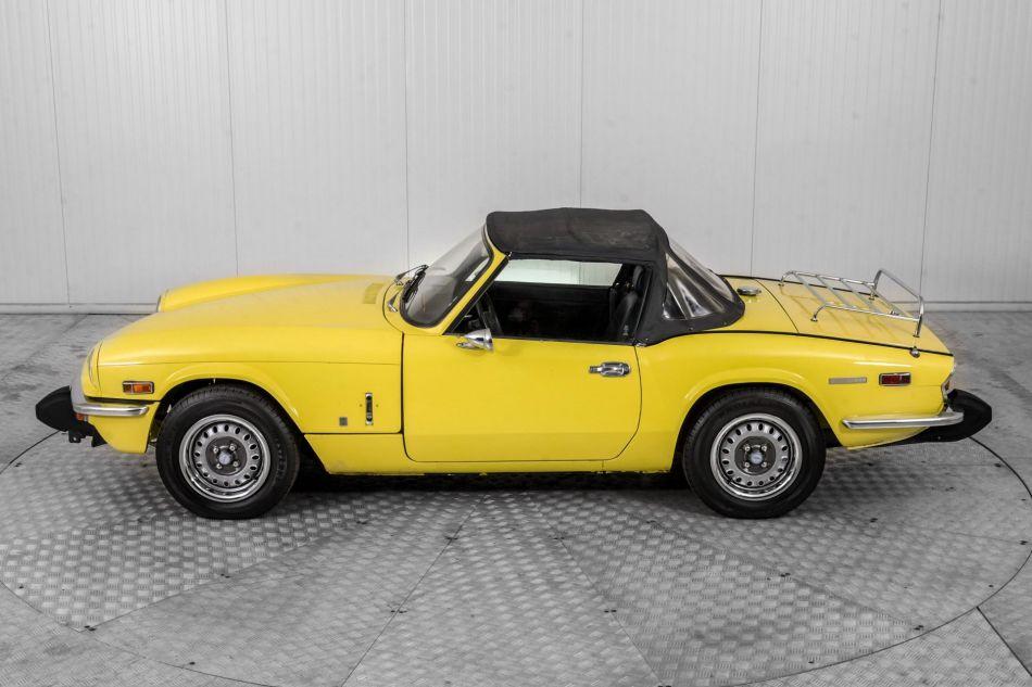 1974 Triumph Spitfire