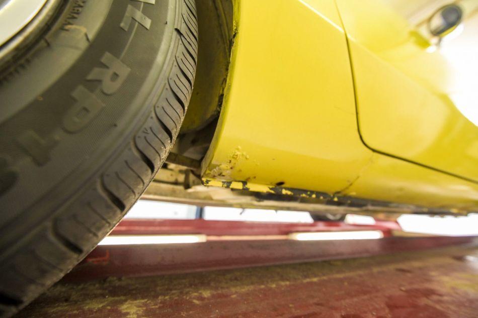 1974 Triumph Spitfire