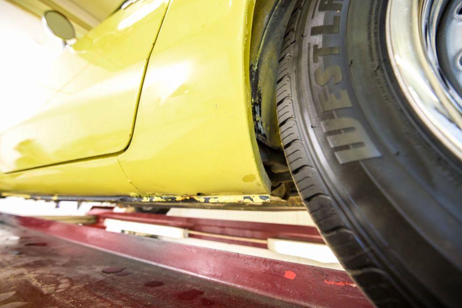 1974 Triumph Spitfire