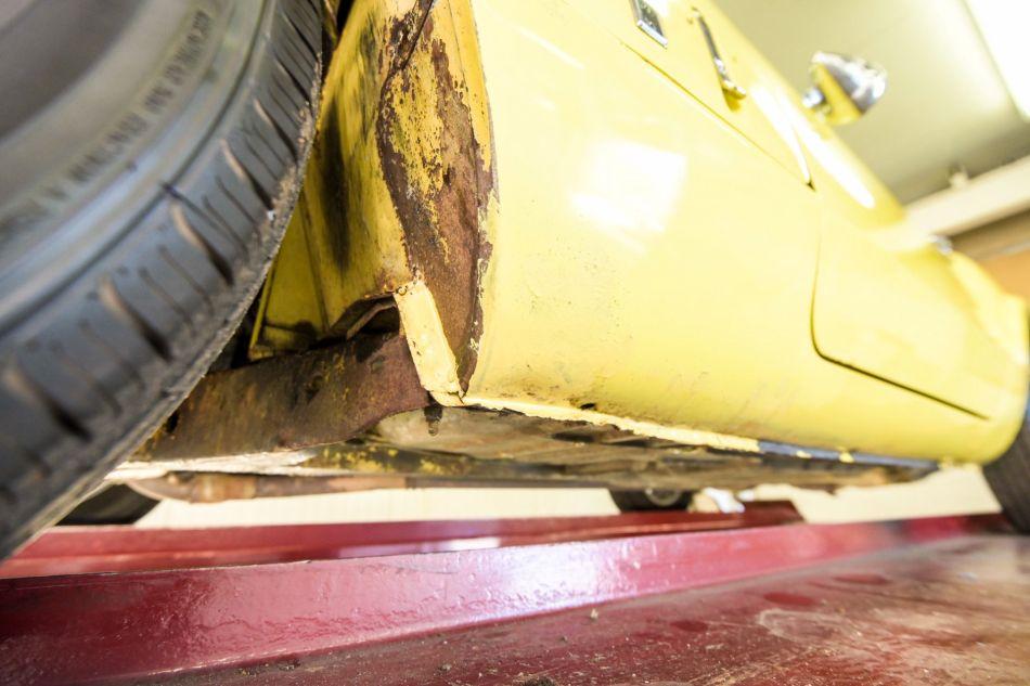 1974 Triumph Spitfire