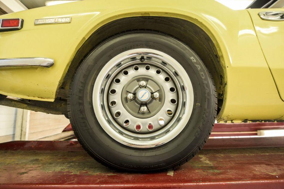 1974 Triumph Spitfire