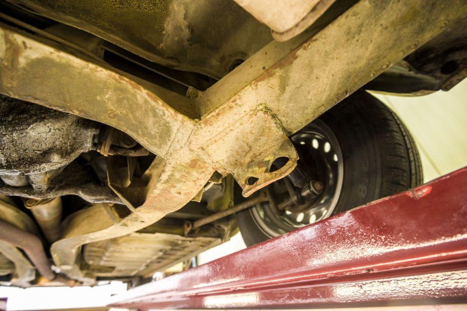 1974 Triumph Spitfire