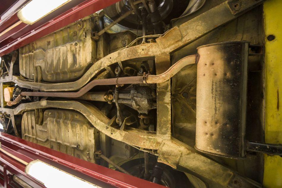 1974 Triumph Spitfire