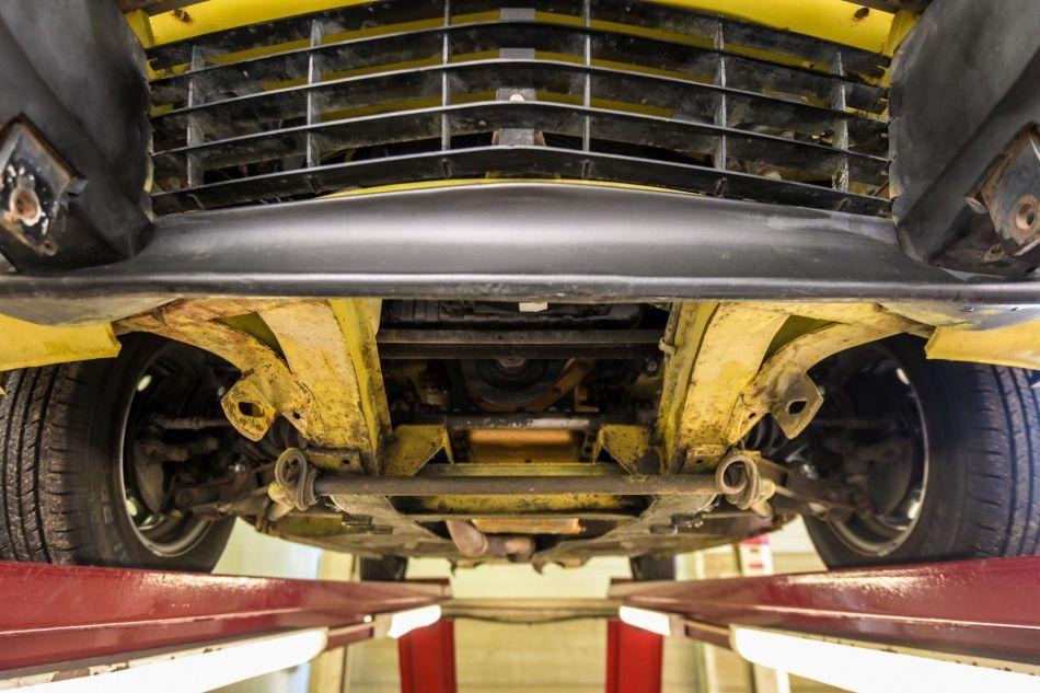 1974 Triumph Spitfire