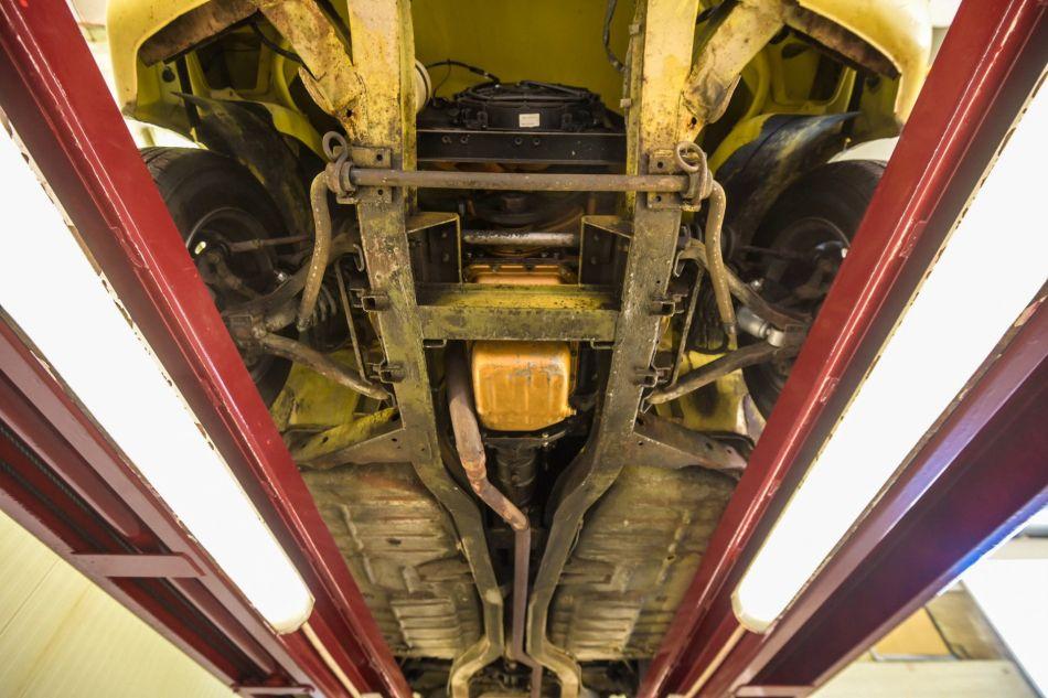 1974 Triumph Spitfire