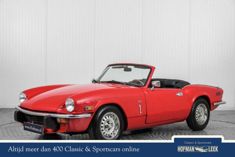 1975 Triumph Spitfire