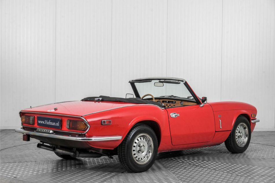 1975 Triumph Spitfire