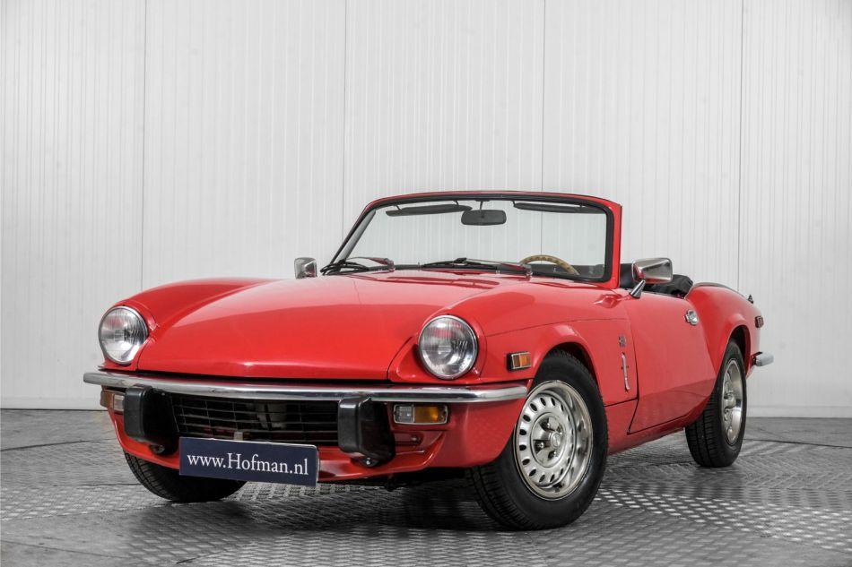 1975 Triumph Spitfire