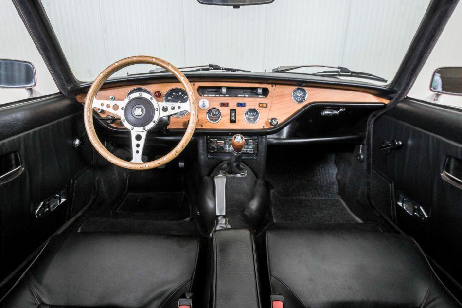 1975 Triumph Spitfire