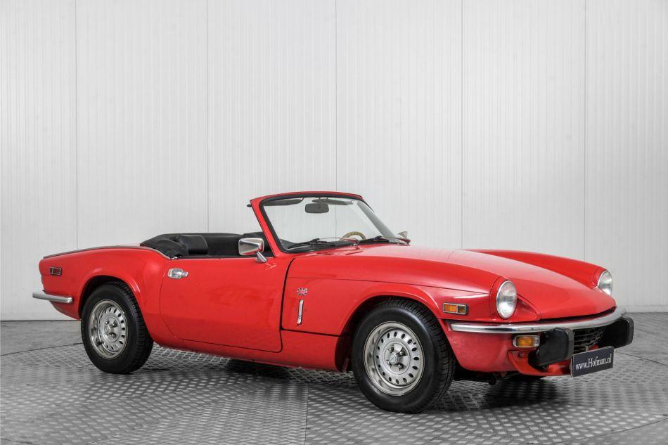 1975 Triumph Spitfire