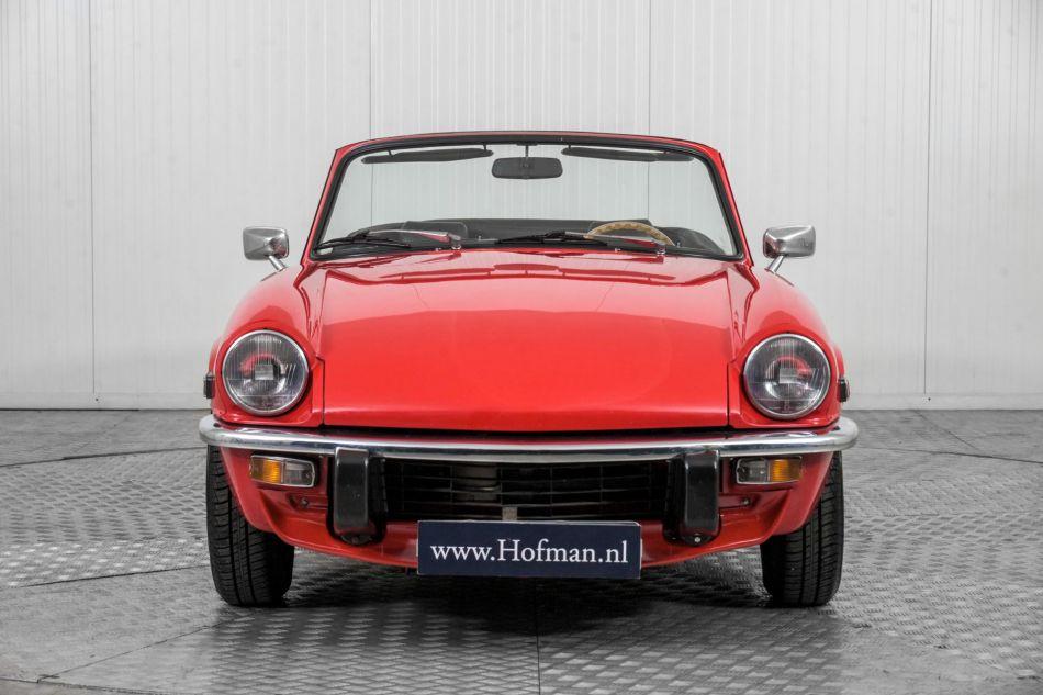1975 Triumph Spitfire