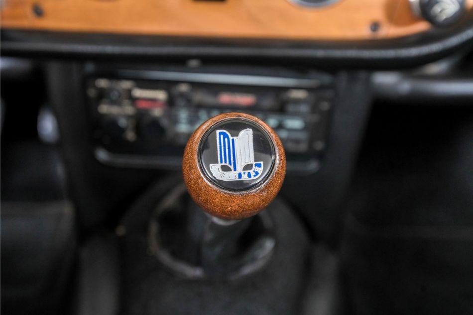 1975 Triumph Spitfire