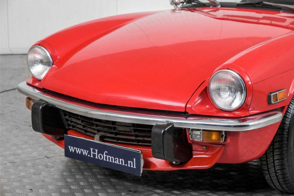 1975 Triumph Spitfire