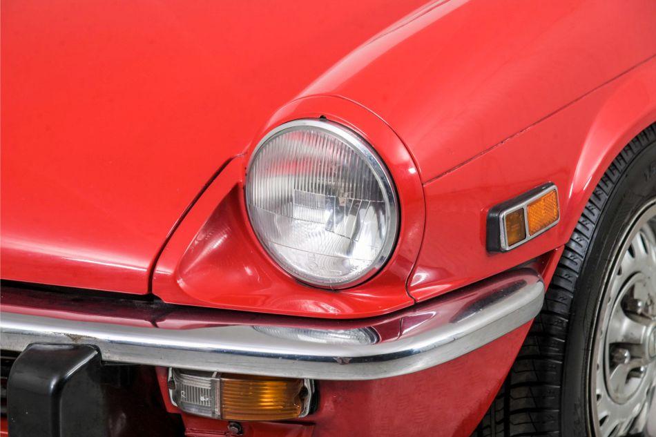 1975 Triumph Spitfire