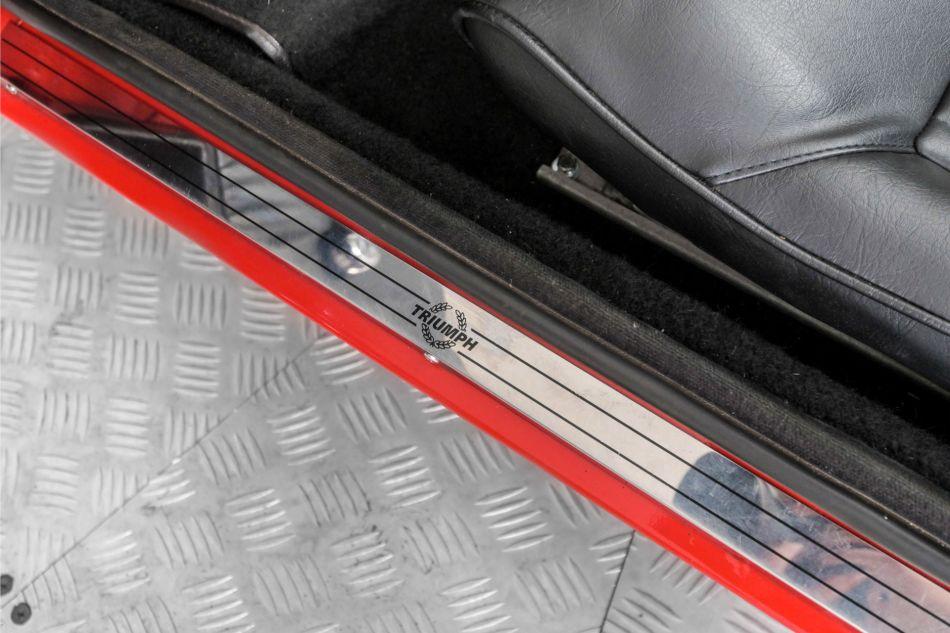 1975 Triumph Spitfire