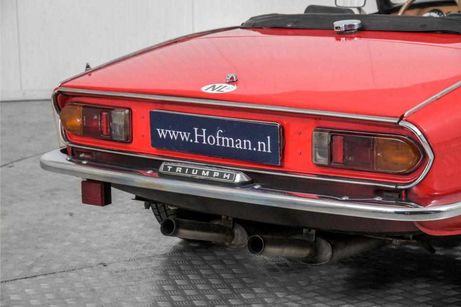 1975 Triumph Spitfire