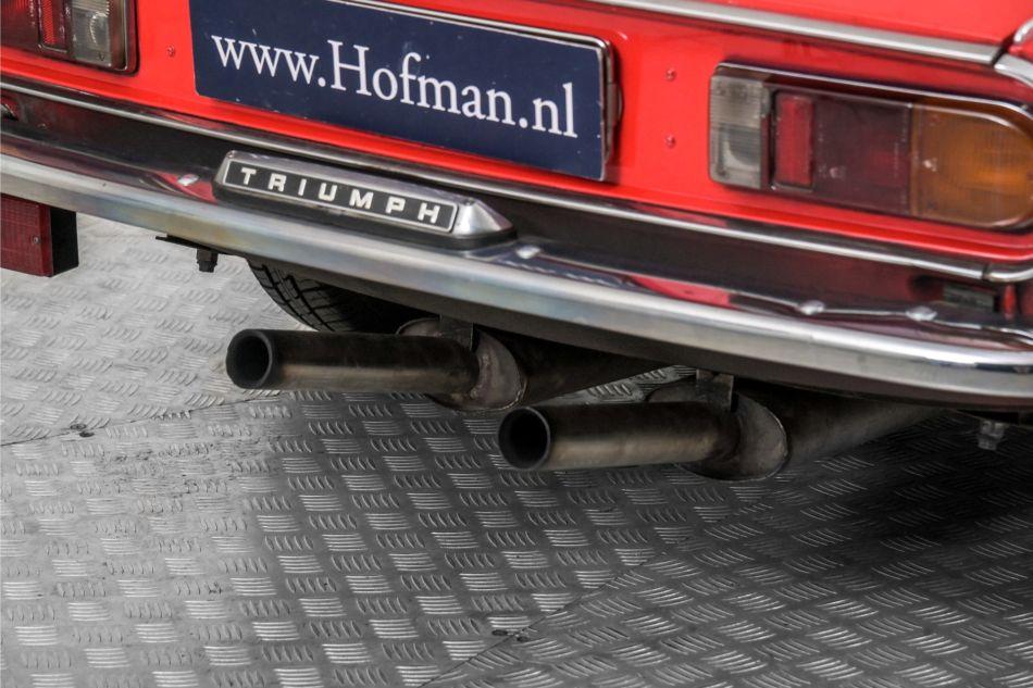 1975 Triumph Spitfire