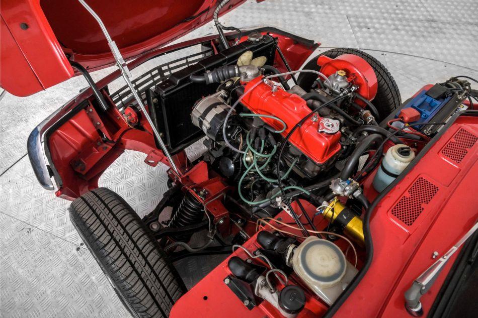 1975 Triumph Spitfire