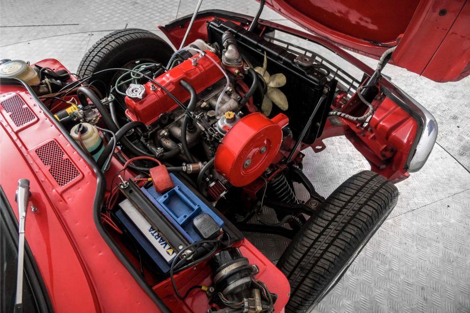 1975 Triumph Spitfire