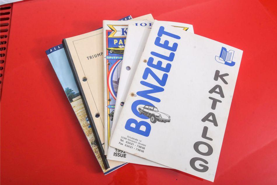 1975 Triumph Spitfire