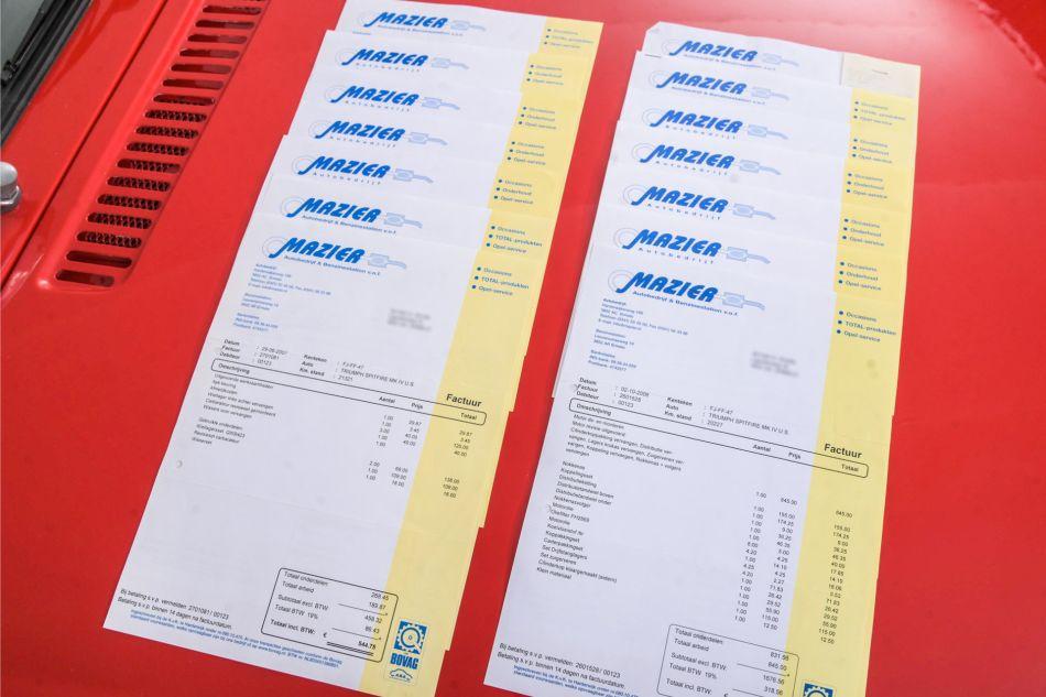 1975 Triumph Spitfire