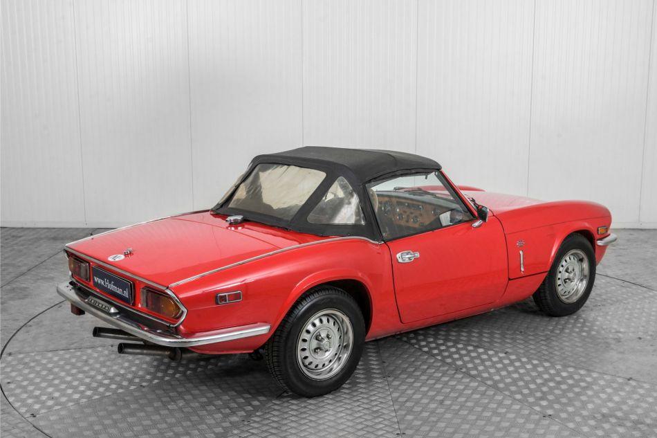 1975 Triumph Spitfire