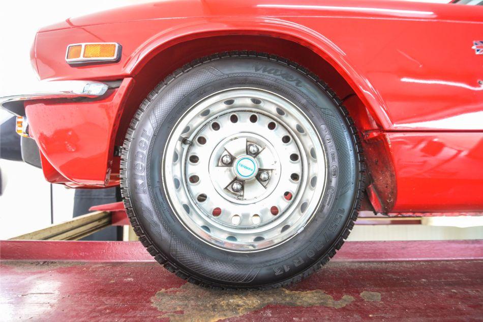 1975 Triumph Spitfire