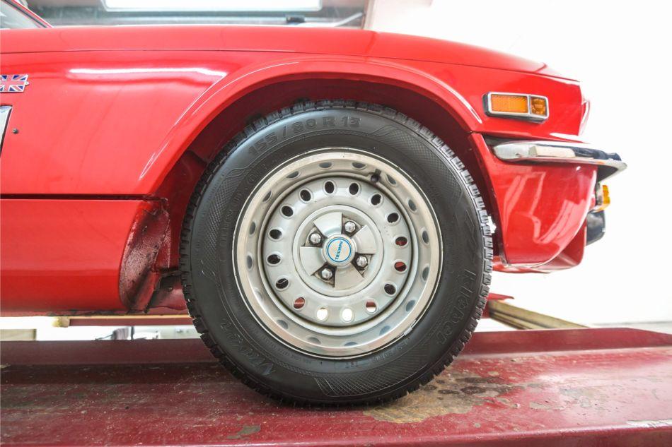 1975 Triumph Spitfire