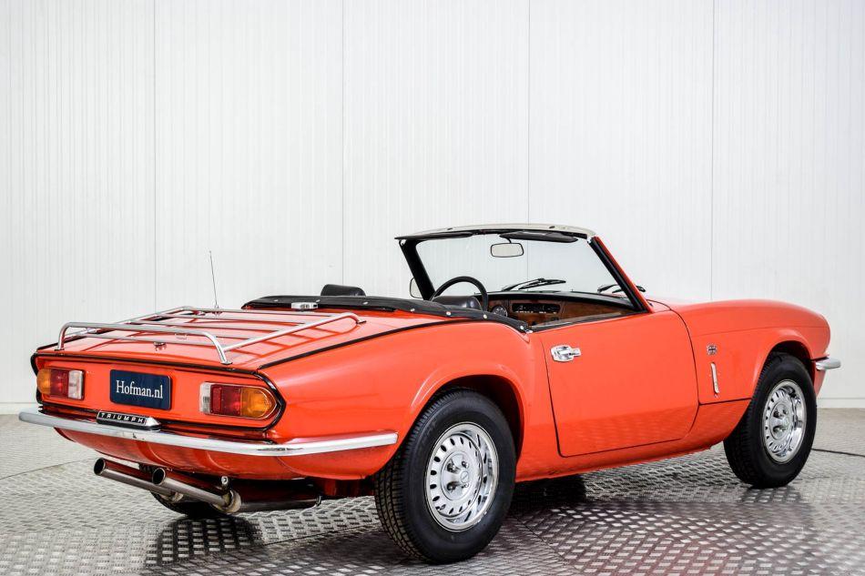 1976 Triumph Spitfire