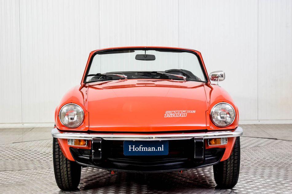 1976 Triumph Spitfire