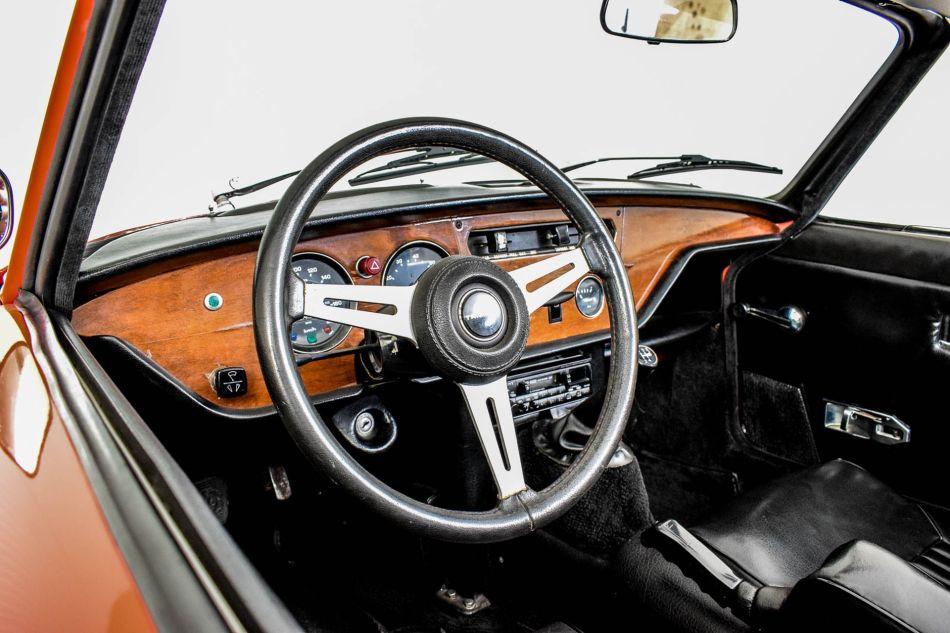 1976 Triumph Spitfire