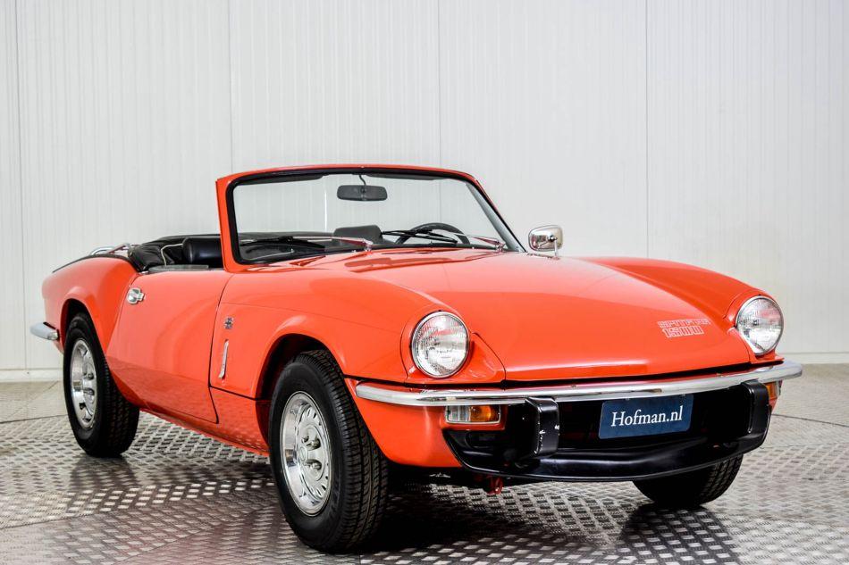 1976 Triumph Spitfire